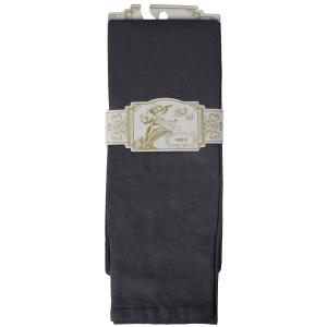 ソックストロット SoxTrot カラフルソックス単色 フリーサイズKQ グレー｜queenandking