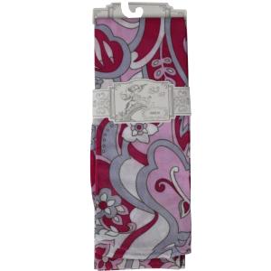 ソックストロット Sox Trot カラフル 靴下 フリーサイズKQ 赤・白・ブルー・ピンク花柄｜queenandking