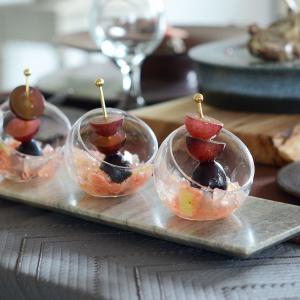 Fold スラントアイスボール FL-214【ガラス食器 和食器 洋食器