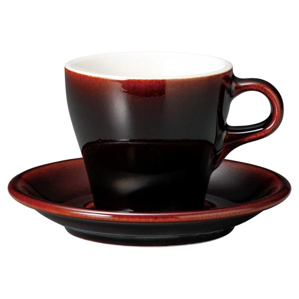 【取り寄せ】CAFE カフェ イラーレ 6オンスカプチーノカップ 4色【日本製】