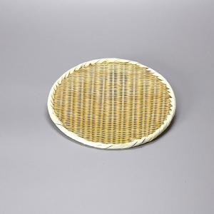 片手 かずら付篭 並 竹カゴ 天ぷら フライ 26b161-30 : 四季彩-陶器