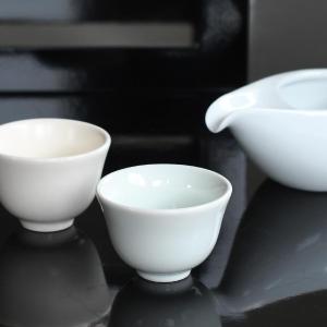 煎茶道具 碗筒 椀筒 染付の色はお任せ下さい。 茶道 : 茶道具いまや