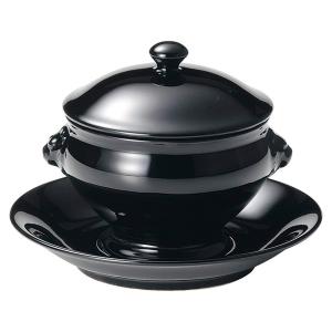 アピルコ ライオンヘッド スープチューリン(蓋付)SPTL75 SE φ200