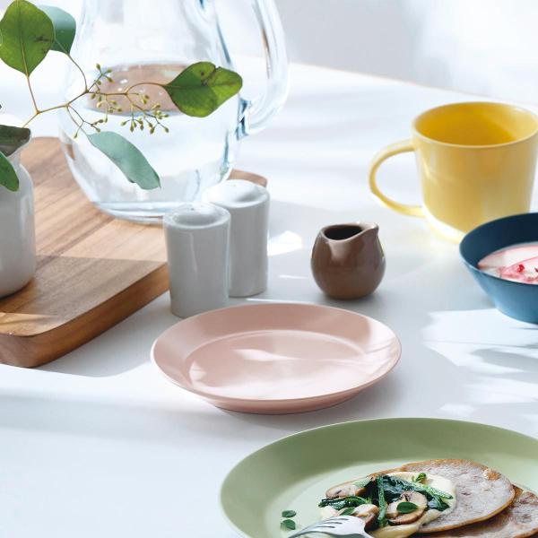 【取り寄せ】LIKE Re-50 ライク プレート15cm　LK1501【サスティナブル 食洗器可】