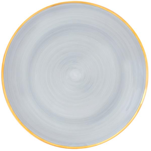 【取り寄せ商品】MISTY ミスティ  SPAL ポルトガル プレート27cm 2色【ポルトガル製】