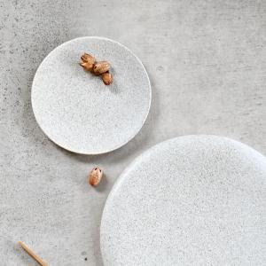 DANSK（ダンスク） BISTRO（ビストロ）ディナープレート 26.5cm 2点
