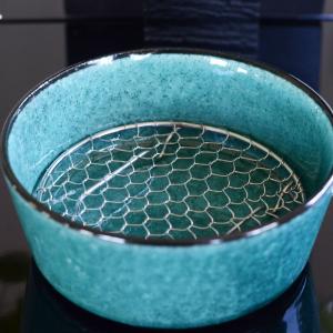 大阪錫器 乾茂號造 茶道具大阪錫器 乾茂號造/本錫製 茶器揃 ギフト 未