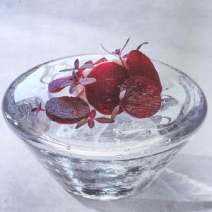 籠目 八寸 188 210300【ガラス食器 和食器 洋食器 おしゃれ 籠目 四角