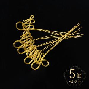 緑脚 水引鶴亀ペア3組6個セット【水引 飾り お正月 おせち】 : 輸入