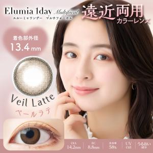 【遠近両用】Elumia 1day Multi...の詳細画像2