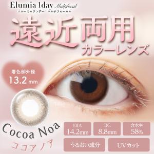 【遠近両用】Elumia 1day Multi...の詳細画像5