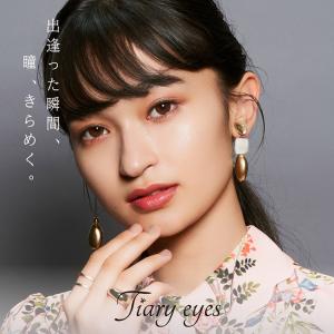 ティアリーアイズ Tiary eyes(1箱30枚入)( 送料無料 ティアリーアイズ カラコン ワンデー コンタクト カラコン 1day )