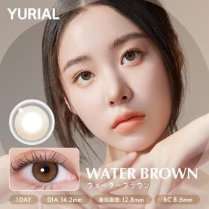 韓国 カラコン ワンデー URIA YURIA...の詳細画像2
