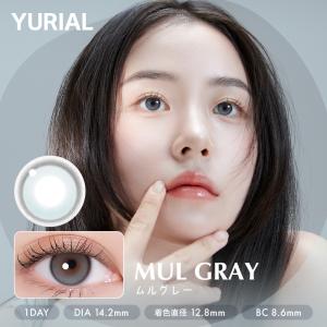 韓国 カラコン ワンデー URIA YURIA...の詳細画像4