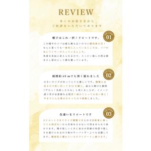 帽子 レディース UV 大きいサイズ エフォー...の詳細画像4