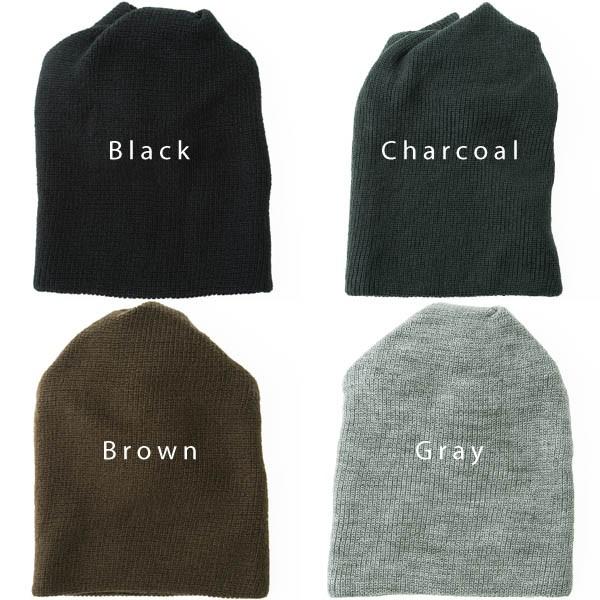 帽子 レディース 厚手ボリュームトルネードニット帽 ニット メンズ SALE セール