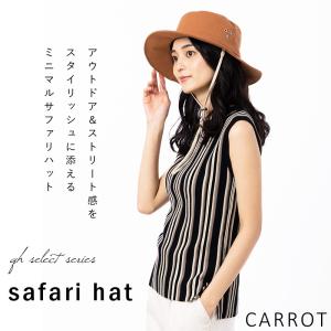 帽子 レディース 大きいサイズ 綿100% ミ...の詳細画像2