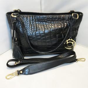 未使用品☆BEAUGRAND ボーグラン JRAタグ チャーム付 目地染め