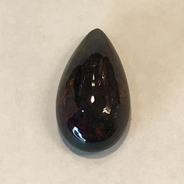 天然 オパール 2.897ct   遊色 ルース 裸石 ソーティング付属qoj.1966