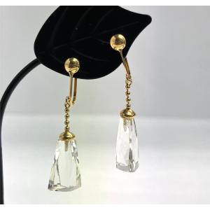 TASAKI ア ファイン バランスパールピアス k18 YG 72819_7.jpg