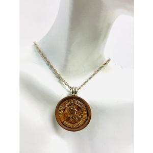 極美品 ティファニー メトロポリス ネックレス チェーン社外品 シルバー925 TIFFANY&Co.（ティファニー） ネックレス ペンダント メトロポリス