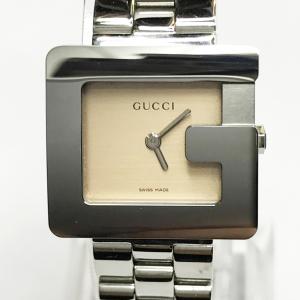 Gucci グッチ SS 3600L クォーツ レディース 腕時計 qow.Y8805｜queenoff