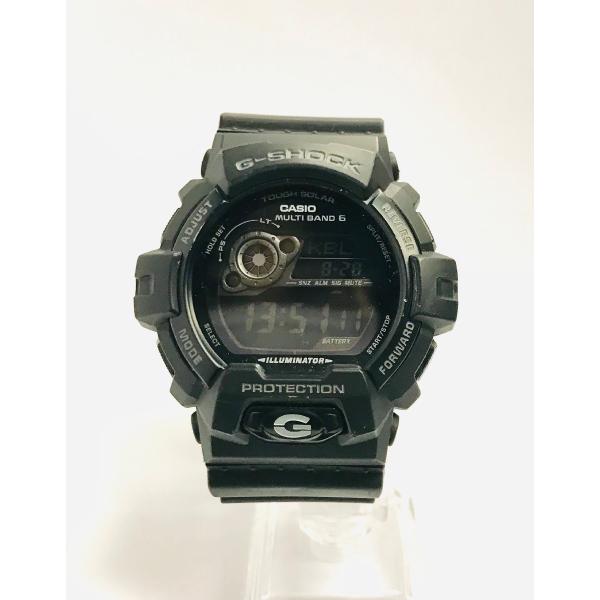 G-SHOCK　カシオ　時計　GW-8900A　ラバーベルト　ブラック　qow.YUL12