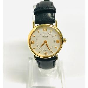 Yves Saint Laurent イヴサンローラン 時計 SS×コンビ 白文字盤 5430