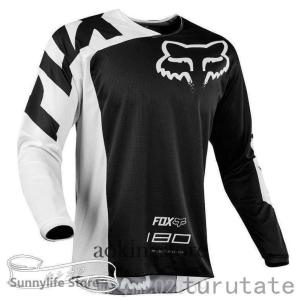 2022オフロードモトクロスジャージシャツ春夏秋3シーズン吸汗速乾バイク用品バイクウェア