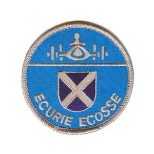 ECURIE ECOSSE エキュリエ　エコッセ　レーシングチーム　イギリス　車(タイヤ・オイル・そ...