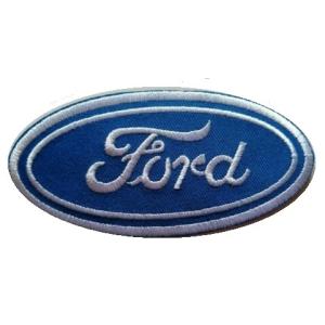 FORD フォード　アメリカ　車(タイヤ・オイル・その他）　のワッペン　アイロン｜queens-gate