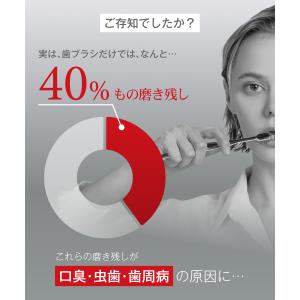 歯磨き粉 ハミガキ BUBLOS バブロス 炭...の詳細画像3