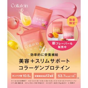 【2個セット】 プロテイン コラテイン 飲みや...の詳細画像1