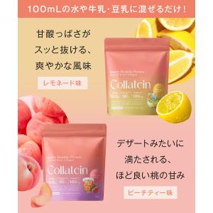 【2個セット】 プロテイン コラテイン 飲みや...の詳細画像4