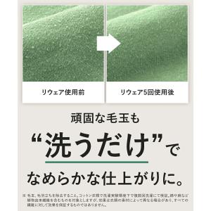 柔軟剤 漂白剤 ReWEAR リウェア ボトル...の詳細画像4