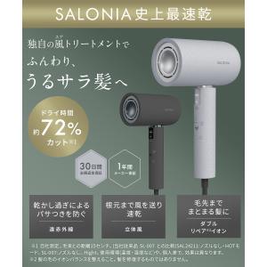 ドライヤー 速乾 サロニア SALONIA 公...の詳細画像1