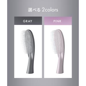 シャンプーブラシ ヘアブラシ SALONIA ...の詳細画像3