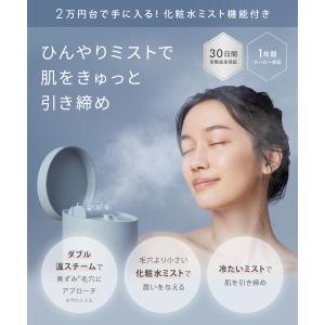 スチーマー 美顔器 SALONIA サロニア ...の詳細画像1