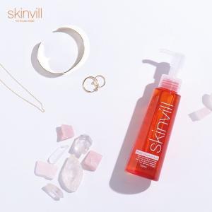 【SALE】86%OFFの216円 skinvill スキンビル モイストクレンジングオイル 美容液成分90%以上