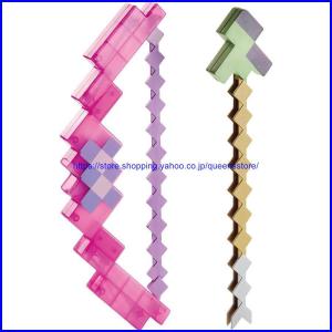 マインクラフト エンチャント弓矢 FCW16