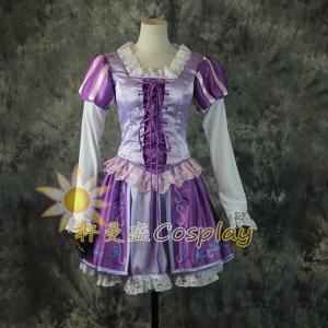 ラプンツェル ドレス コスプレ衣装 制服 の商品一覧 コスプレ衣装 楽器 手芸 コレクション 通販 Yahoo ショッピング
