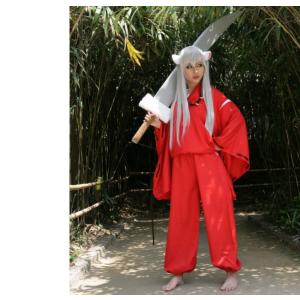 Dm118 いぬやしゃ 犬夜叉 コスプレ 高品質 和服 衣装 コスチューム アニメ イベント パーティ衣装 Dm118 Queenstyle 通販 Yahoo ショッピング