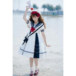 コスプレ ハロウィン メイド服 衣装 ロリータワンピース　アニメ かわいい コスチューム コスプレ衣装 大人用 ワンピース エプロン 仮装パーティー 仮装 結婚…｜queenstylehayato