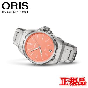 正規品 ORIS オリス プロパイロットX キャリバー400 自動巻き メンズ腕時計 送料無料 01 400 7778 7158-07 7 20 01TLC｜quelleheure-1