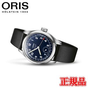 正規品 ORIS オリス ビッグクラウンポインターデイトキャリバー403 自動巻き メンズ腕時計 送料無料 01 403 7776 4065-07 5 19 11｜quelleheure-1