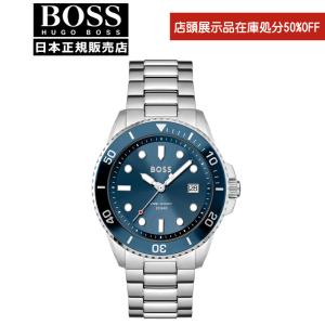 【国内正規品・当店在庫処分・50%OFF】HUGO BOSS ヒューゴボス Ace クオーツ メンズ腕時計 1513916