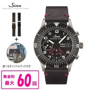 Sinn（ジン） 正規品 純正ベルト 6000シリーズ20mm用 : QUELLE HEURE