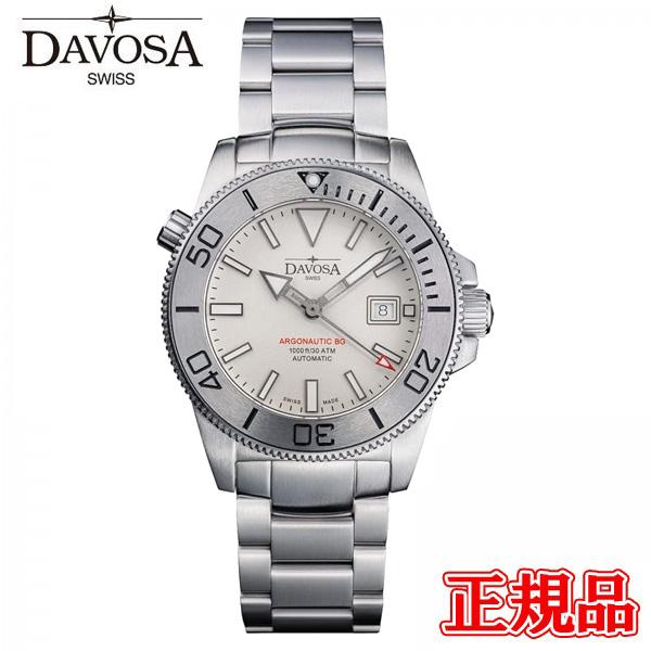 【豪華ノベルティ進呈】 正規品 DAVOSA ダボサ アルゴノーティック BG 自動巻き メンズ腕時...
