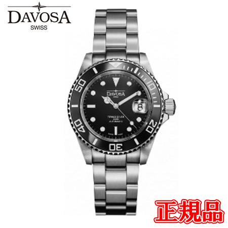 【豪華ノベルティ進呈】 正規品 DAVOSA ダボサ テルノス ミディアム 自動巻き 送料無料 16...