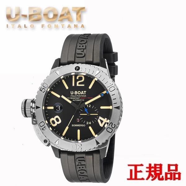 【最大24回払いまで無金利】 U-BOAT ユーボート CLASSICO SOMMERSO RUBB...